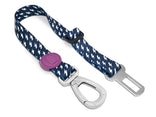 Morso Honden Autogordel Gerecycled Power Flow Zwart 40-65X1,5 Cm Tot 20 Kg