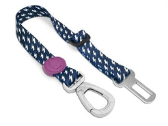 Morso Honden Autogordel Gerecycled Power Flow Zwart 40-65X1,5 Cm Tot 20 Kg