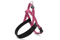 Morso Norwegian Hondentuig Gerecycled Bubble Leo Roze 39-48X35 Cm