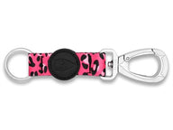 Morso Key Cord Sleutelhanger Gerecycled Bubble Leo Roze M