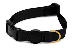 Morso Halsband Hond Gerecycled Gold Caviar Goud 30-42X1,5 Cm
