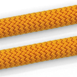 Morso Half Slip Halsband Hond Regular Rope Gerecycled Gold Goud 45X1 Cm