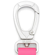 Morso Hondenriem Waterproof Gerecycled Passion Pink Roze 120X1,5 Cm