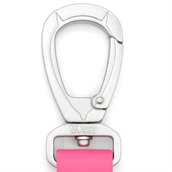 Morso Hondenriem Waterproof Gerecycled Passion Pink Roze 120X1,5 Cm