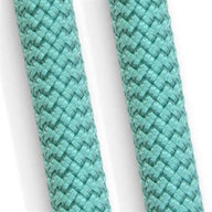 Morso Hondenriem Regular Rope Gerecycled Aquamarine Blauw 120X1 Cm