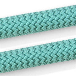 Morso Half Slip Halsband Hond Regular Rope Gerecycled Aquamarine Blauw 45X1 Cm
