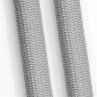Morso Hondenriem Soft Rope Gerecycled Grey Grijs 120X1 Cm