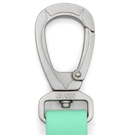 Morso Hondenriem Waterproof Gerecycled Carribean Green Groen 120X1,5 Cm