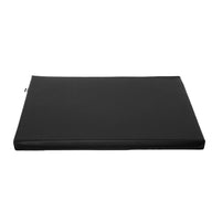 Bia Bed Matras Ligbed Zwart 118X73X5 Cm