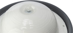 Trixie Vital Dome Drinkfontein Keramiek Grijs / Wit 1,5 Ltr 20X10X20 Cm