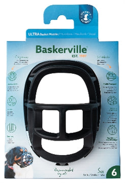 Baskerville Ultra Muzzle Muilkorf Nr 5