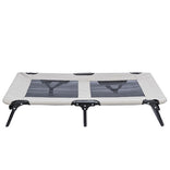 Trixie Stretcher Hondenligbed Grijs / Zwart 120X70X19 Cm