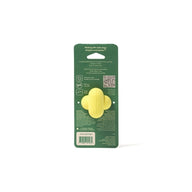 Earth Rated Fetch Toy Rubber 7,5X7,5X4,5 Cm