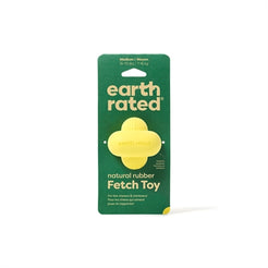 Earth Rated Fetch Toy Rubber 7,5X7,5X4,5 Cm
