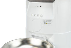 Trixie Voerautomaat Tx-C Smart Wit 18X18X31 Cm 3 Ltr