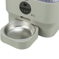 Trixie Voerautomaat Tx-C Smart Lichtgrijs 28X17X30 Cm 5 Ltr