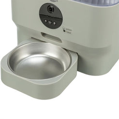 Trixie Voerautomaat Tx-C Smart Lichtgrijs 28X17X30 Cm 5 Ltr
