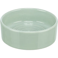 Trixie Voerbak / Drinkbak Hond Viviana Keramiek Salie 300 Ml 12 Cm