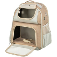 Trixie Hondentas Rugtas Willow Beige / Bruin 38X25X45 Cm
