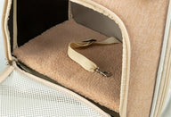 Trixie Hondentas Rugtas Willow Beige / Bruin 38X25X45 Cm