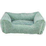 Trixie Hondenmand Vital Jonna Ribfluweel Saliegroen 80X60 Cm