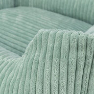 Trixie Hondenmand Vital Jonna Ribfluweel Saliegroen 80X60 Cm