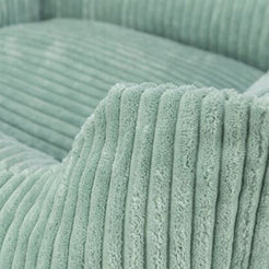 Trixie Hondenmand Vital Jonna Ribfluweel Saliegroen 80X60 Cm