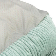 Trixie Hondenmand Vital Jonna Ribfluweel Saliegroen 80X60 Cm