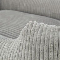 Trixie Hondenmand Vital Jonna Ribfluweel Grijs 80X60 Cm