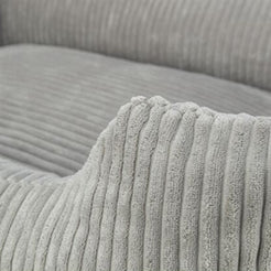 Trixie Hondenmand Vital Jonna Ribfluweel Grijs 80X60 Cm
