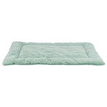 Trixie Ligmat Jonna Ribfluweel Salie Groen 90X65 Cm