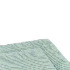 Trixie Ligmat Jonna Ribfluweel Salie Groen 90X65 Cm