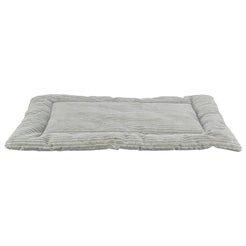 Trixie Ligmat Jonna Ribfluweel Grijs 110X75 Cm