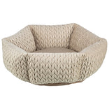 Trixie Hondenmand Livia Rond Zand 50X50 Cm