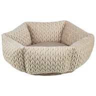 Trixie Hondenmand Livia Rond Zand 50X50 Cm