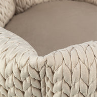 Trixie Hondenmand Livia Rond Zand 50X50 Cm