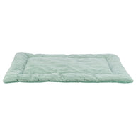 Trixie Ligmat Jonna Ribfluweel Saliegroen 110X75 Cm