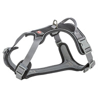 Trixie Hondentuig Premium Active Zwart 49-69X2 Cm