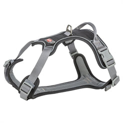 Trixie Hondentuig Premium Active Zwart 49-69X2 Cm