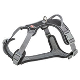 Trixie Hondentuig Premium Active Zwart 49-69X2 Cm