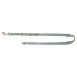 Trixie Hondenriem Premium Verstelbaar Salie Groen 200X1 Cm