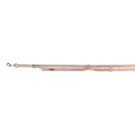 Trixie Hondenriem Premium Verstelbaar Blush 200X1 Cm