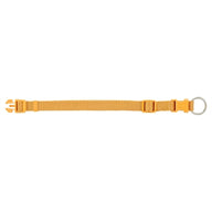 Trixie Halsband Hond Premium Curry Geel 30-45X1,5 Cm