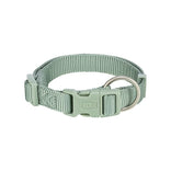 Trixie Halsband Hond Premium Salie Groen 15-25X1 Cm