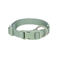 Trixie Halsband Hond Premium Salie Groen 15-25X1 Cm