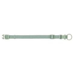 Trixie Halsband Hond Premium Salie Groen 15-25X1 Cm