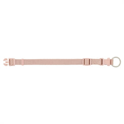 Trixie Halsband Hond Premium Blush Roze 15-25X1 Cm