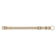 Trixie Halsband Hond Premium Zand Taupe 15-25X1 Cm