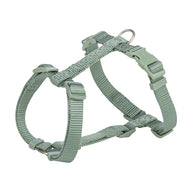 Trixie Hondentuig Premium H-Tuig Salie Groen 30-44X1 Cm