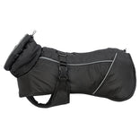 Trixie Hondenjas Winter Brizon Zwart 30 Cm